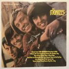THE MONKEES Signed Debut LP (Rhino Reissue) Micky Davy Peter
