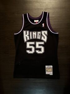 Mitchell & Ness Sacramento Kings Jason Williams Basketball Jersey Size Medium
