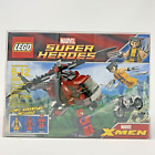 LEGO 6866 X-MEN Wolverine's Chopper Showdown MARVEL Super Heroes NEW Sealed NIB