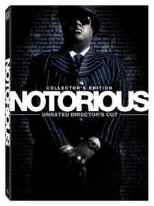 Notorious (Three-Disc Edition) - DVD - VERY GOOD