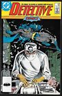 DC Comics   1981 Batman Detective  579     VF