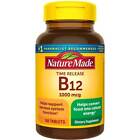 Nature Made Vitamin B-12 Timed Release 1,000 mcg 120 + 40 Tabs