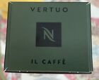 Nespresso Vertuo Cafe Espresso 40ml 1.35oz Pods - Sleeves Of 10