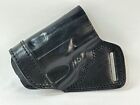 New Listing#1846 Falco OWB Leather SOB Small Of Back Holster for S&W M&P