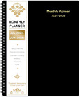 Monthly Planner 2023-2025 - 2023-2025 Monthly Planner with Tabs, Jul. 2023- Jun.