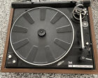Vintage Dual 604 Electronic Direct Drive Turntable Record Player