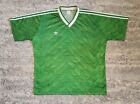 ADIDAS JERSEY 1988 WEST GERMANY TEMPLATE VINTAGE SHIRT Sz XL MADE IN YUGOSLAVIA