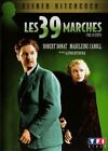 THE 39 STEPS/LES 39 MARCHES(RARE FRENCH IMPORT(Collection FNAC Cine) (DVD, 1935)