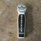 Murphy's Extra Smooth Stout Irish Beer Ceramic Tap Handle 10
