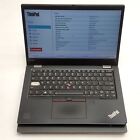 Lenovo ThinkPad L13 Laptop i5 10210U 1.60GHZ 14