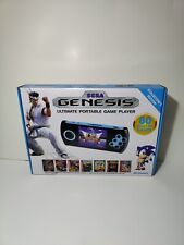 AT Games Sega Genesis 07/14 80 Ultimate Portable Game Player Collectors Edition.
