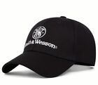 🔥 Smith And Wesson Black Adjustable Hat Cap Tactical Hat