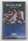 New ListingTHE WHO “The Kids Are Alright” Cassette Tape White Label 70s Classic Rock MCA