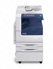 Xerox WorkCentre 7125 Color A3 Laser Multifunction Printer Copier Scanner Used