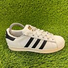 Adidas Originals Superstar Womens Size 6.5 White Athletic Shoes Sneakers C77153