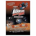 Tony Hawk's Boom Boom Huck Jam North American Tour  (DVD)WITH OR WITHOUT A CASE