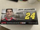 2013 POLISHED NICKEL FINISH JEFF GORDON #24 AARP-DTEH 41 OF ONLY 224