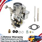 1 Barrel Carburetor fits willys MB CJ2a Ford GPW Army jeep 539s Carter WO A1223 (For: Jeep Willys)