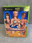 Dead or Alive: Xtreme Beach Volleyball (Microsoft Xbox, 2003) COMPLETE! Tested!