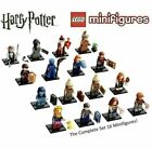 LEGO Harry Potter Series 2 (71028) COMPLETE SET 16 Minifigures Accessories [NEW]