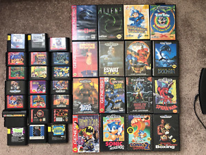 SEGA GENESIS 🎮 BUY 2 OR 3 FOR DISCOUNT 🎮 FAST SHIPPING 🎮 LOTS OF TITLES