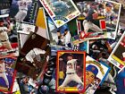 MLB Baseball 100 Card Lots - Pick Your Team - Shipping is Free