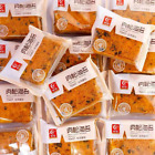 500g Youchen Meat Floss Seaweed Toast Breads 友臣肉松海苔吐司乳酪手撕面包中国零食