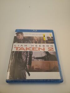 Taken 2 (Blu-ray Disc, 2014) Liam Neeson