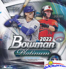 2022 Bowman Platinum Baseball EXCLUSIVE Factory Sealed MEGA BOX-2 AUTOS-100 Card