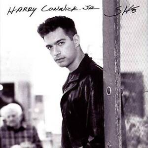 She - Audio CD By Harry Connick Jr. - VERY GOOD