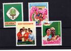 New ListingPRC China 1971 Afro Asian Table Tennis Games Mint NH Set (N5)