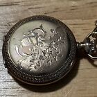 Elgin Nations Watch Co Pocket Watch Grade 269 Made In 1903 Working
