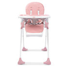 Portable Baby High Chair Convertible High Chair for Babies Adjustable Height