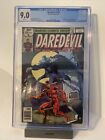 Daredevil #158 CGC 9.0 1st Frank Miller in Series White Pages