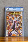 New ListingSpider-Verse #6 CGC 9.4 Many 1st Appearances! Low Print