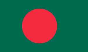 Flag of Bangladesh 3x5 ft Banner Nation Country Republic of Bangladesh Red Green