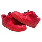 Size 10 - Nike Air Force 1 Low Triple Red (Beaters)