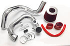 Red 2pc Cold Air Intake kit & Filter set For 2004-2006 Scion XA XB 1.5L (For: 2006 Scion xB)