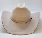 Cody James 3X Wool Felt SILVERBELLY Cowboy Hat, MENS Size 7 3/8