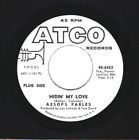 SWEET/NORTHERN SOUL 45  The Aesop's Fables  Atco  6453  *promo*