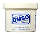 DMSO [Dimethyl Sulfoxide] Gel [90%] (4 oz)