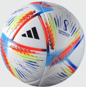 Adidas Worldcup 2022 al Rihla Competition ball Size 5