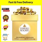 Ferrero Rocher Premium Gourmet Milk Chocolate Hazelnut, Chocolates for Gifting