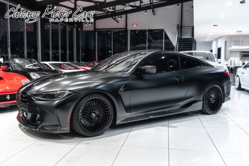 2022 BMW M4 Competition xDrive KITH Edition SEMA Build! TONS o