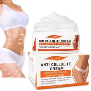 Hot Cream, Cellulite Removal Cream, Body Fat Burning Slimming Firming Cream