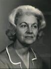 1965 Press Photo Mrs. Harold Geis, Kappa Kappa Gamma Mothers Club president, TX