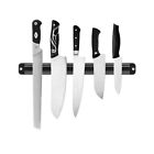 PreAsion Wall Mounted Magnetic Knife Holder Kitchen Tool Storage Strip Rack
