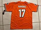 NWT NIKE Miami Dolphins Ryan Tannehill NFL ORANGE Jersey Youth XL MSRP $75