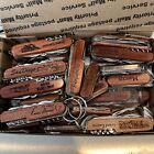 TSA Confiscated TRAVEL TOURIST Pocket Knives  Multi Tool BULK LOT ~FLAT SHIPPING