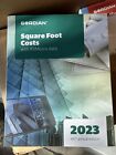 Square Foot Costs with RSMeans Data : 2023 by Gordian (2022, Trade Paperback)